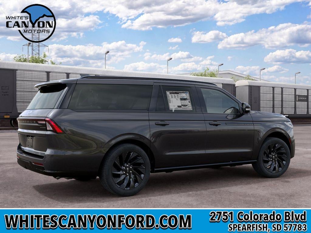2027 Lincoln Navigator L Reserve