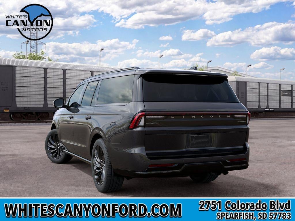 2027 Lincoln Navigator L Reserve