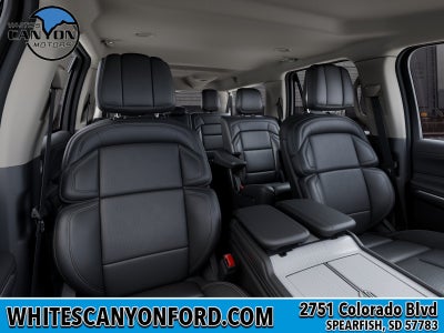 2027 Lincoln Navigator L Premiere