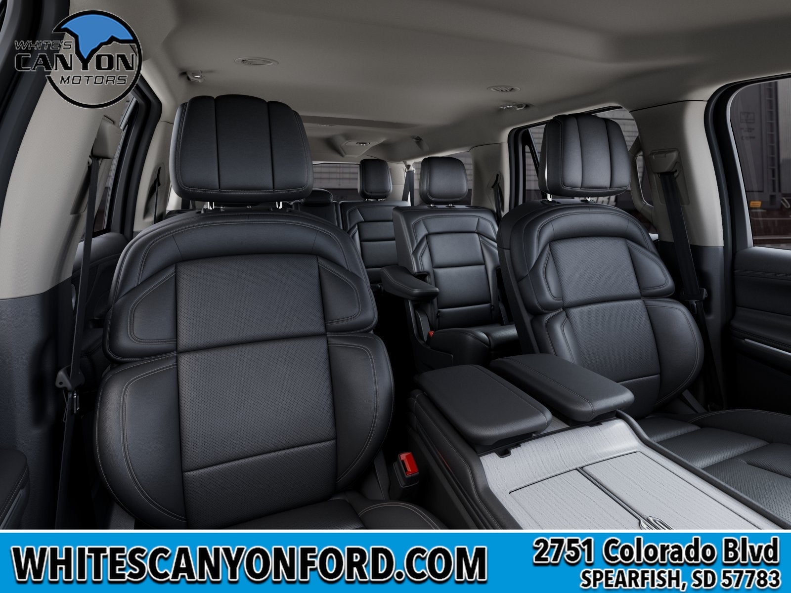 2027 Lincoln Navigator L Premiere