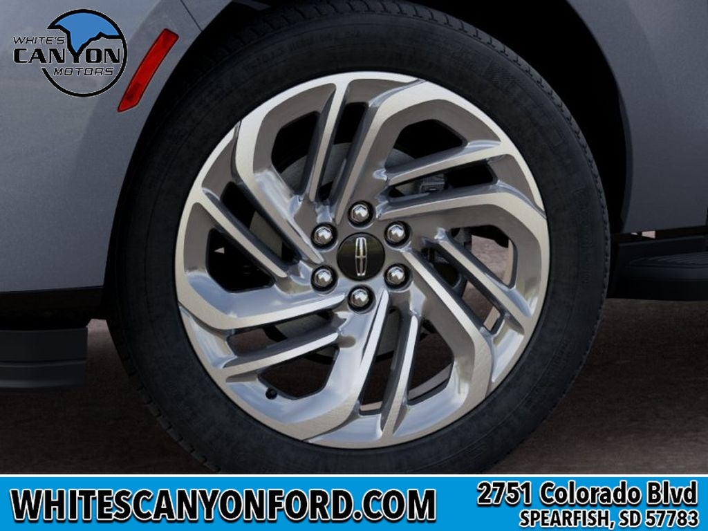 2027 Lincoln Navigator L Premiere