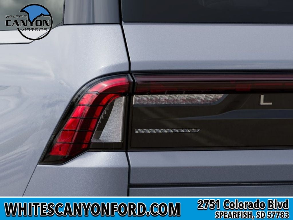2027 Lincoln Navigator L Premiere