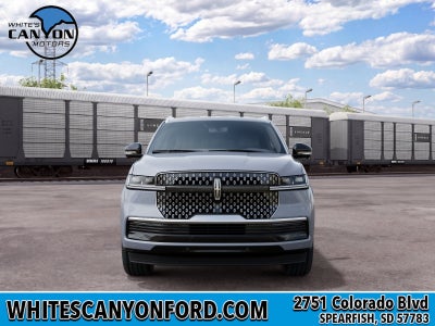 2027 Lincoln Navigator L Premiere