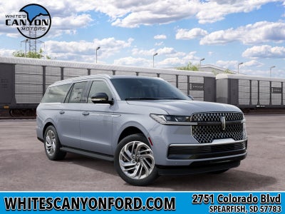 2027 Lincoln Navigator L Premiere