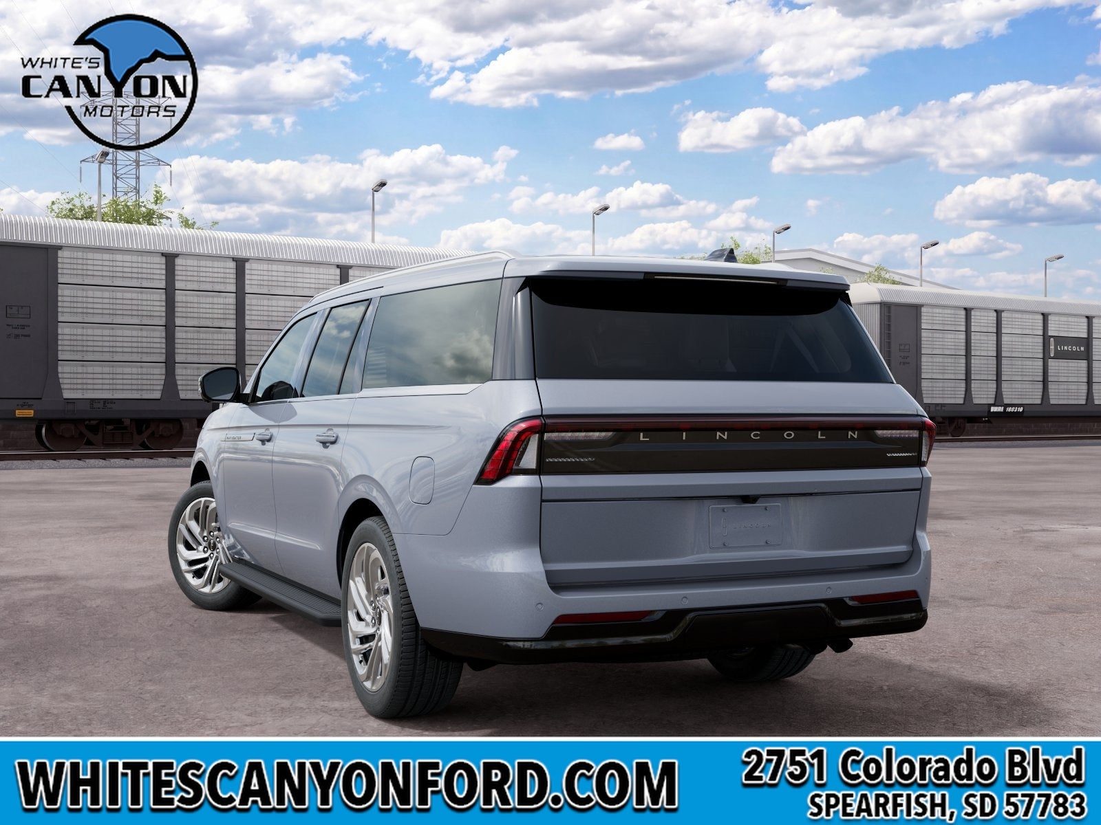 2027 Lincoln Navigator L Premiere