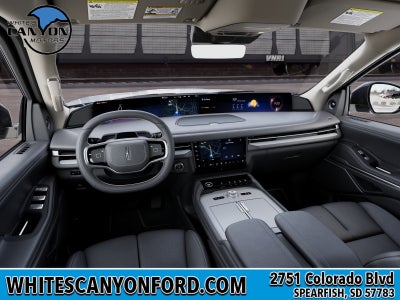 2027 Lincoln Navigator L Premiere