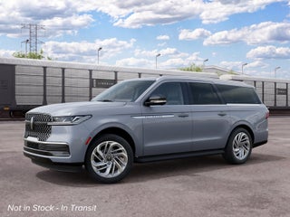 2027 Lincoln Navigator L Premiere