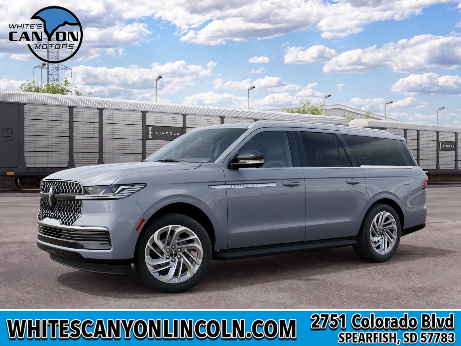 2027 Lincoln Navigator L Premiere
