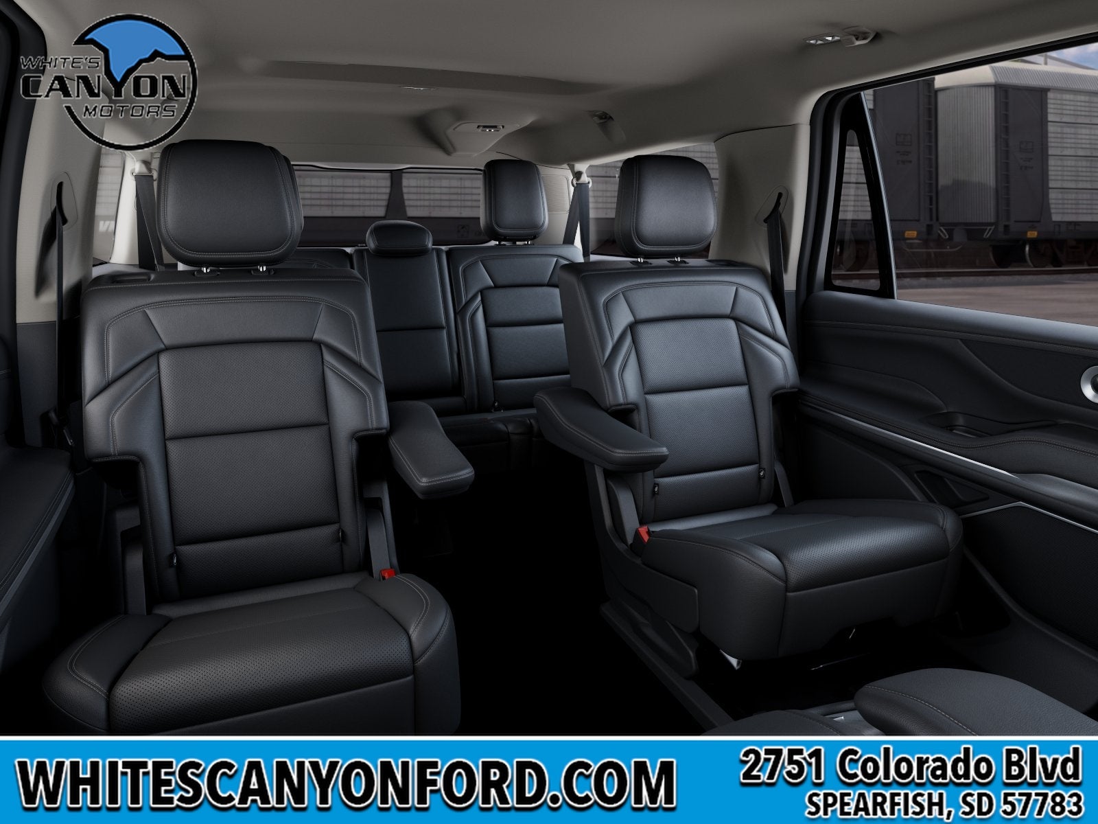 2027 Lincoln Navigator L Premiere