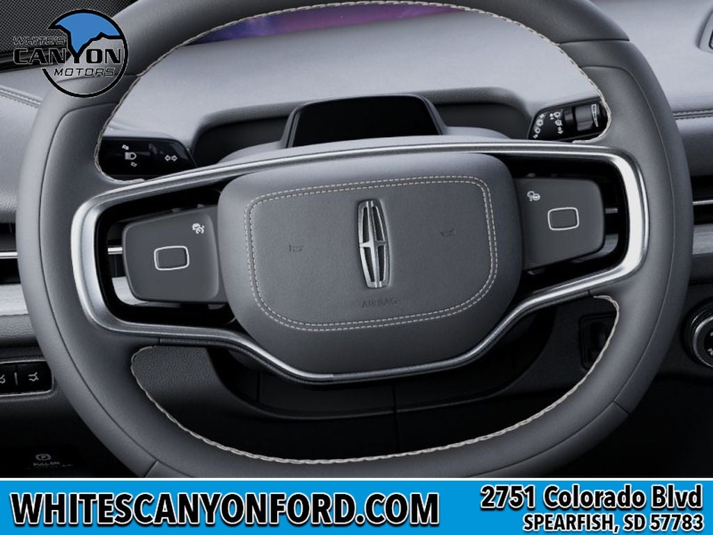 2027 Lincoln Navigator L Premiere