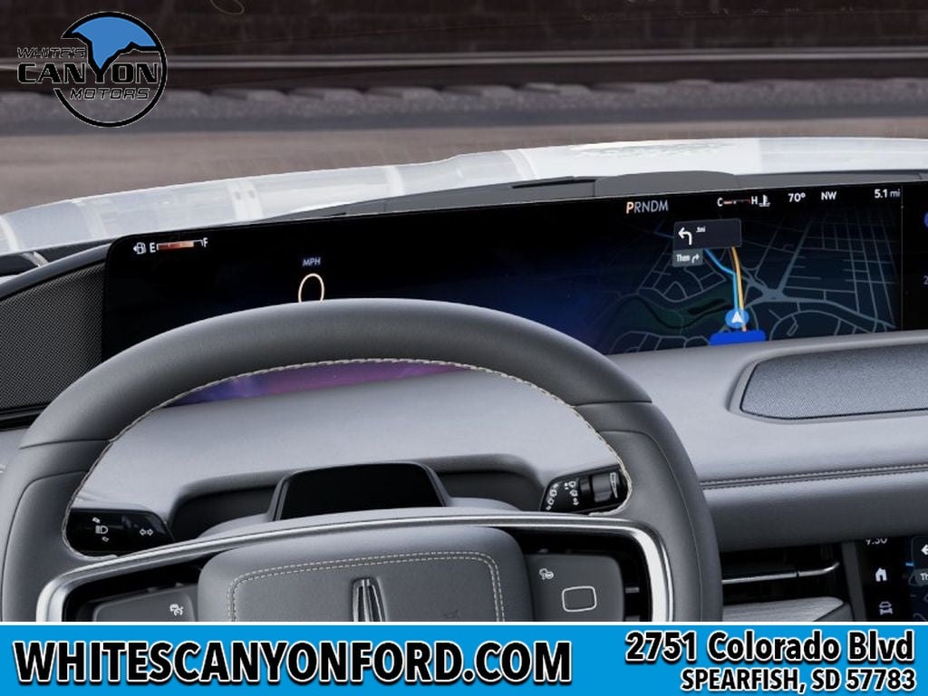 2027 Lincoln Navigator L Premiere