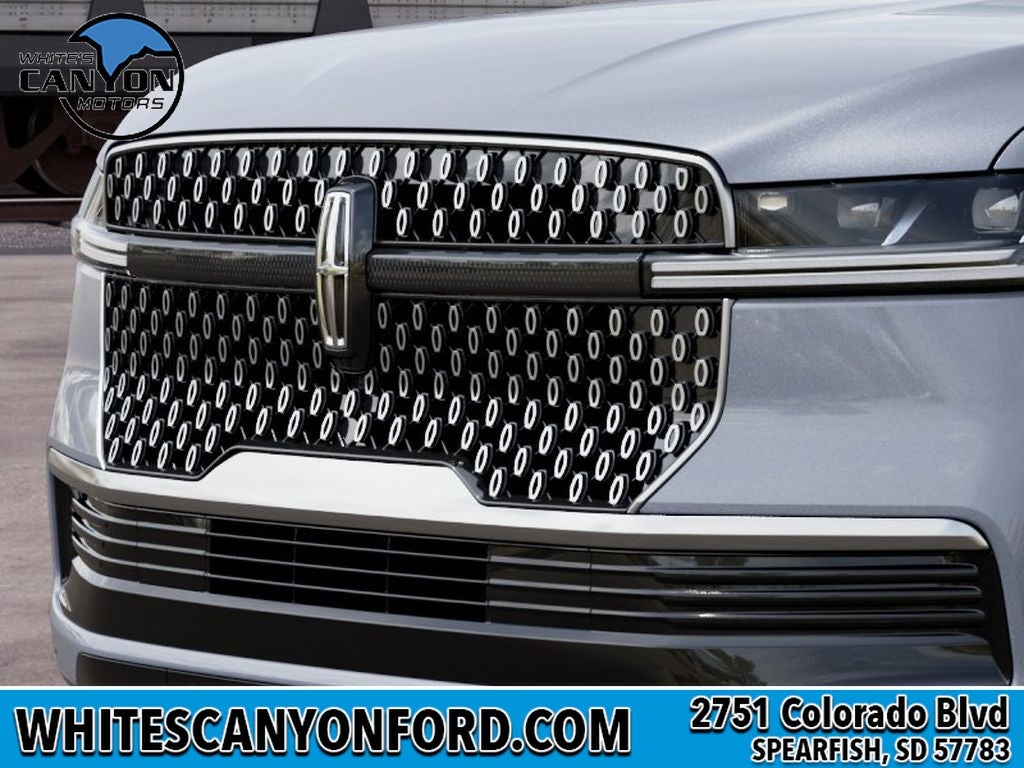 2027 Lincoln Navigator L Premiere