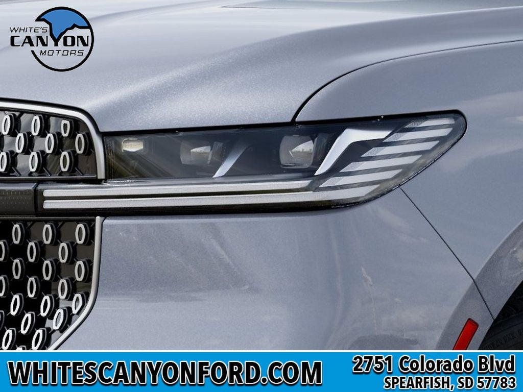 2027 Lincoln Navigator L Premiere
