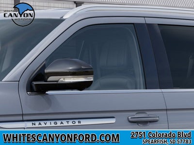 2027 Lincoln Navigator L Premiere