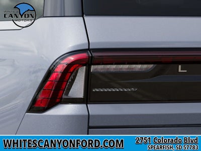2027 Lincoln Navigator L Premiere