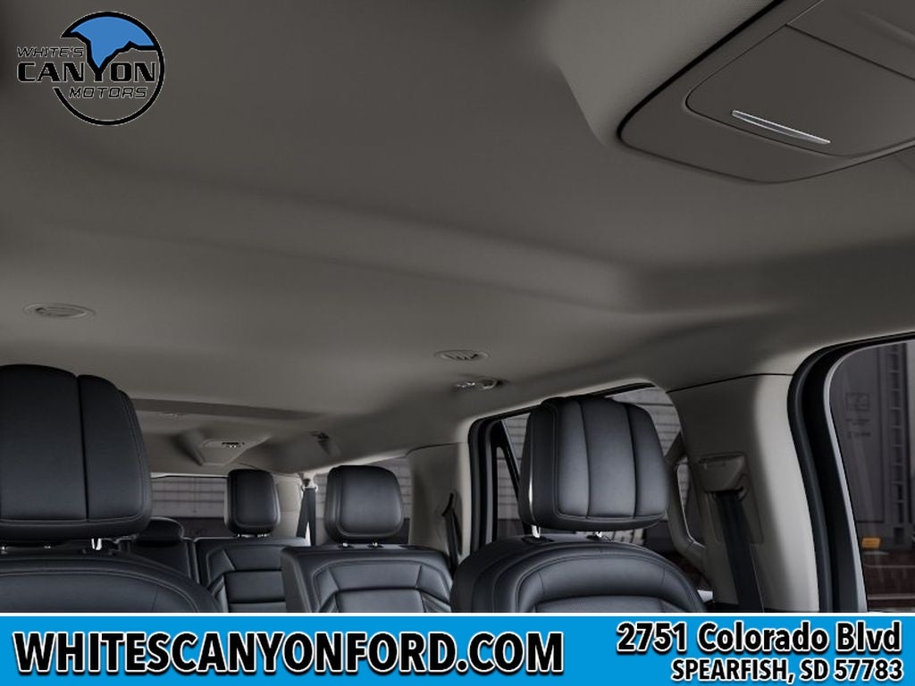 2027 Lincoln Navigator L Premiere