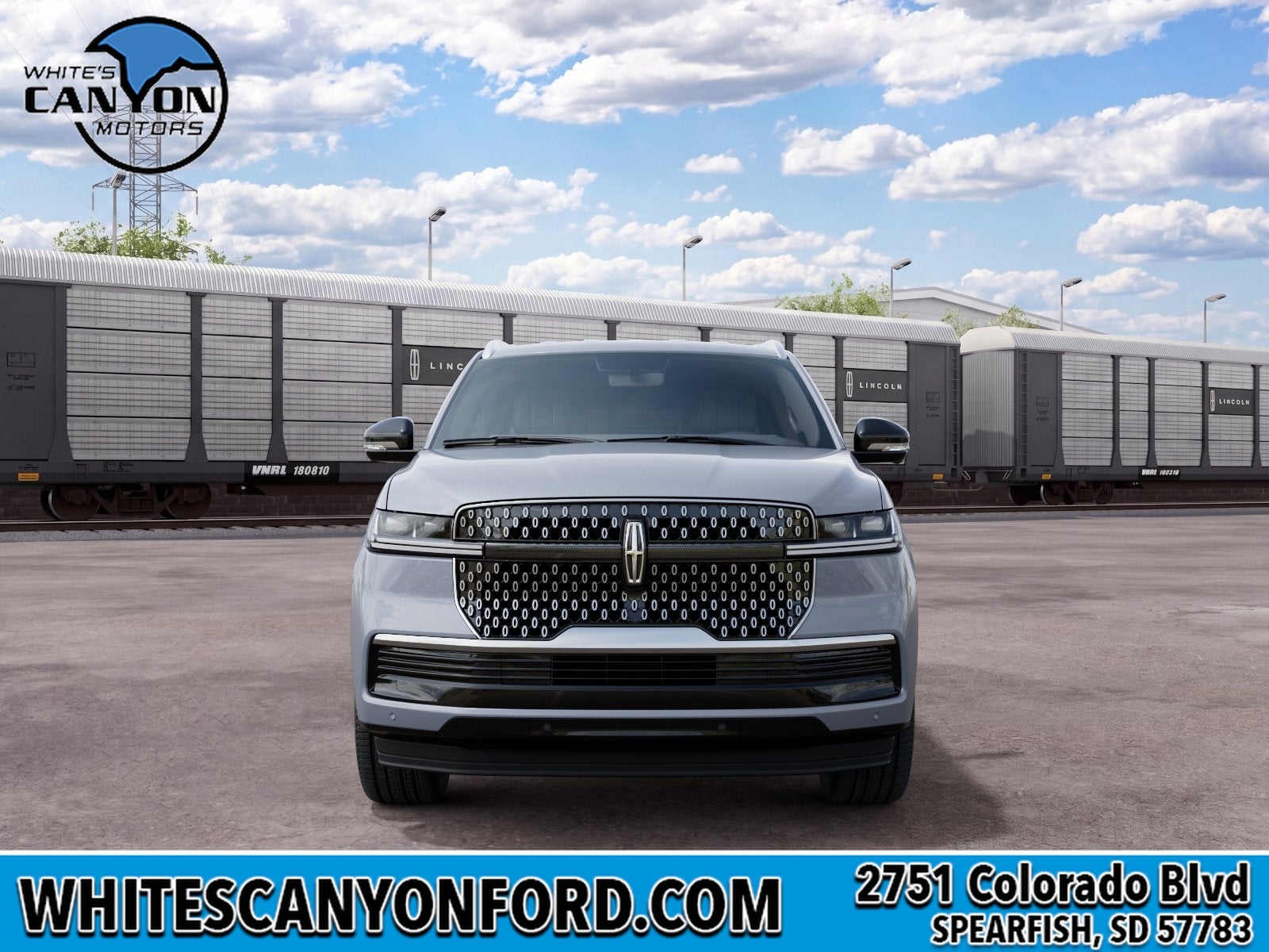 2027 Lincoln Navigator L Premiere