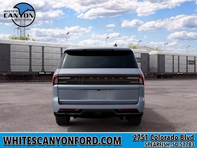 2027 Lincoln Navigator L Premiere