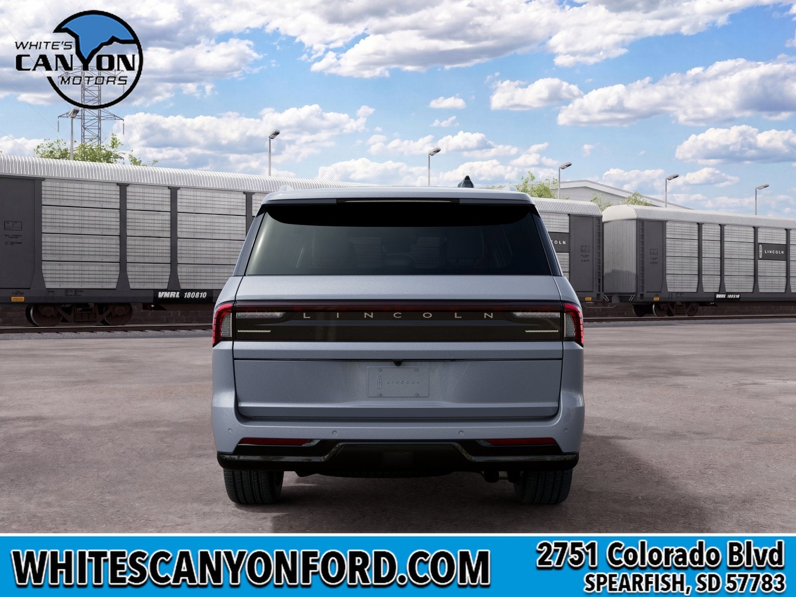 2027 Lincoln Navigator L Premiere