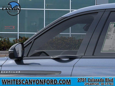 2026 Lincoln Nautilus Premiere