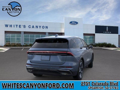 2026 Lincoln Nautilus Premiere