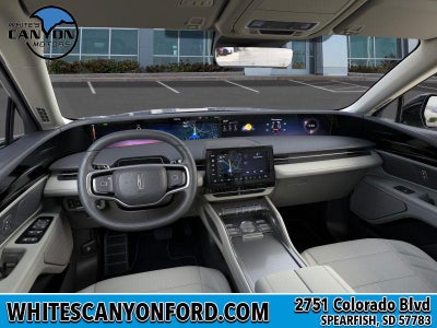 2026 Lincoln Nautilus Premiere