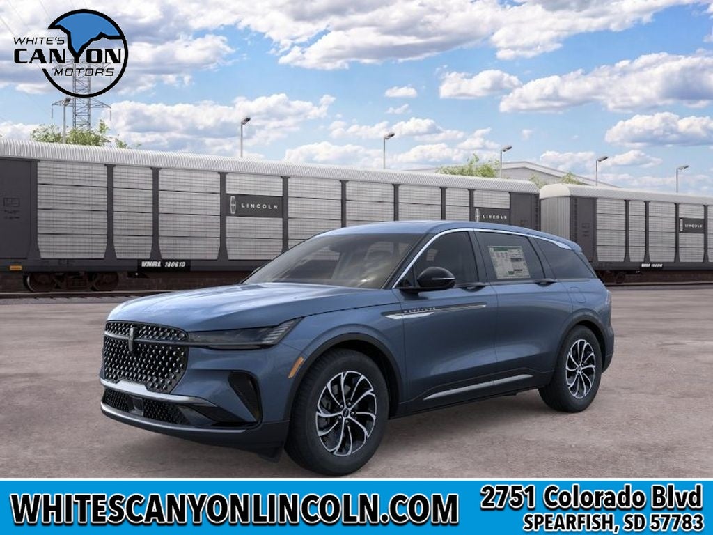 2026 Lincoln Nautilus Premiere