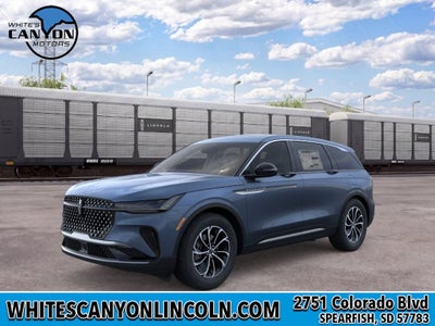 2026 Lincoln Nautilus Premiere