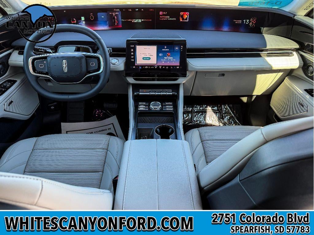 2026 Lincoln Nautilus Reserve