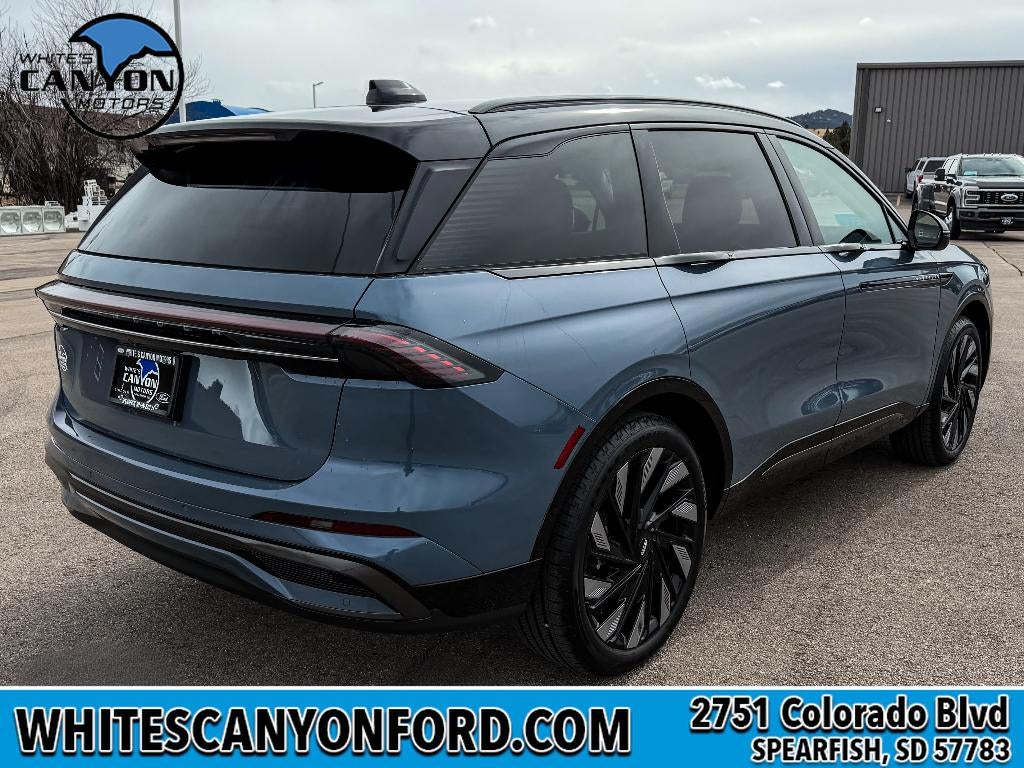 2026 Lincoln Nautilus Reserve