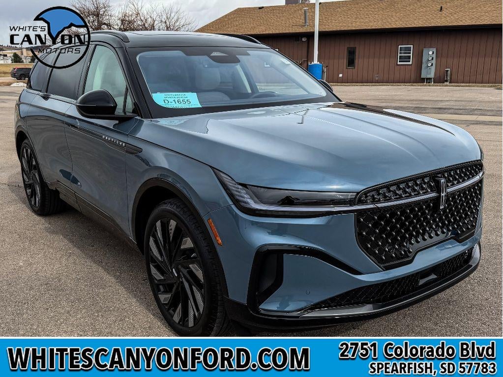 2026 Lincoln Nautilus Reserve