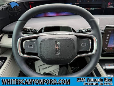 2026 Lincoln Nautilus Reserve