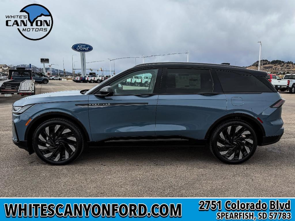 2026 Lincoln Nautilus Reserve