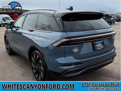 2026 Lincoln Nautilus Reserve