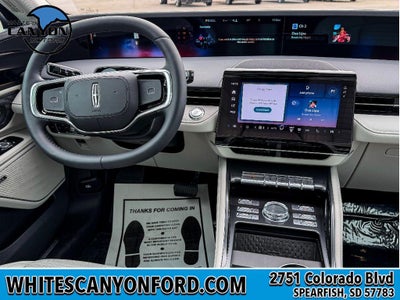 2026 Lincoln Nautilus Reserve