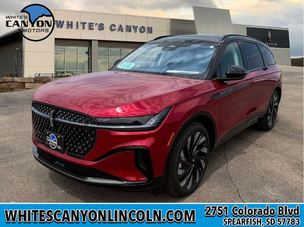 2026 Lincoln Nautilus