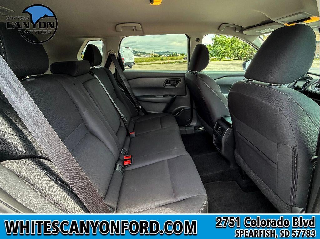 2024 Nissan Rogue S