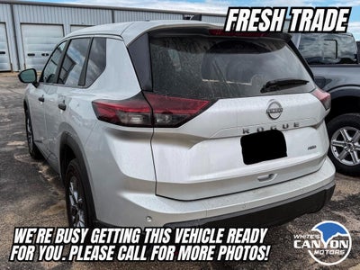 2024 Nissan Rogue S