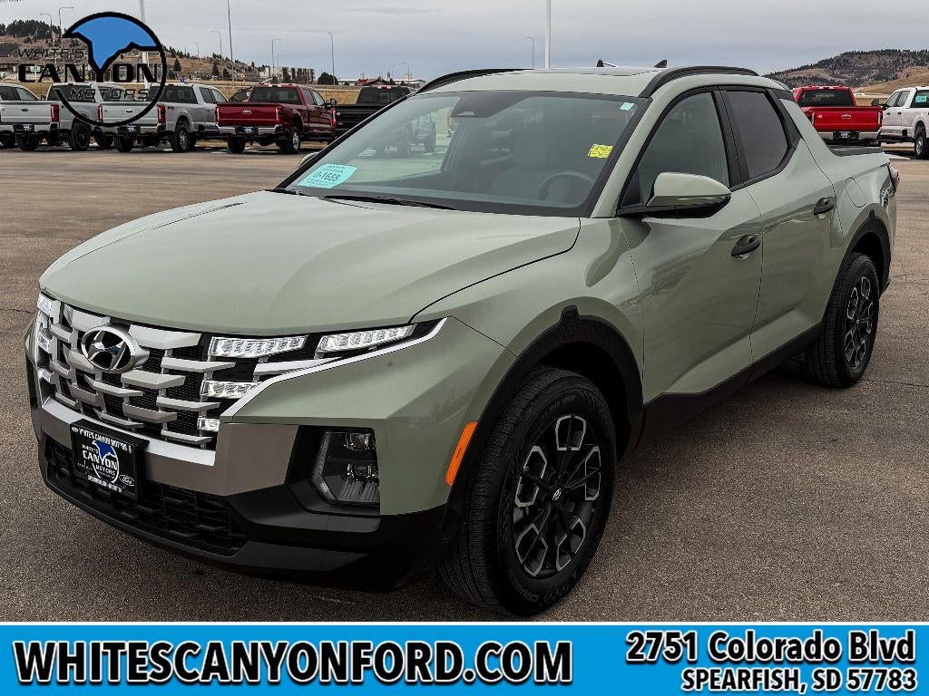 2024 Hyundai Santa Cruz SEL