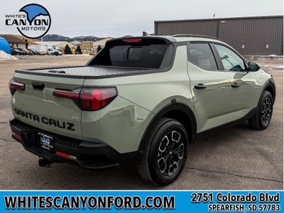 2024 Hyundai Santa Cruz SEL
