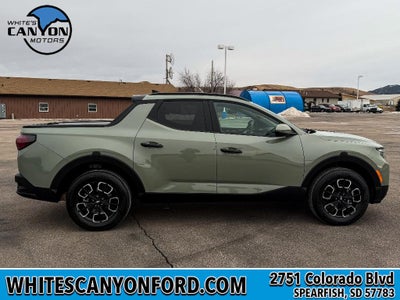 2024 Hyundai Santa Cruz SEL