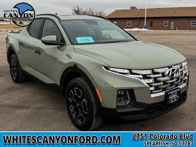 2024 Hyundai Santa Cruz SEL