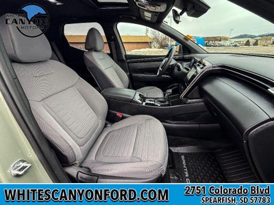 2024 Hyundai Santa Cruz SEL