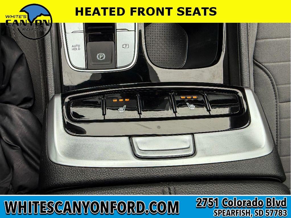 2024 Hyundai Santa Cruz SEL