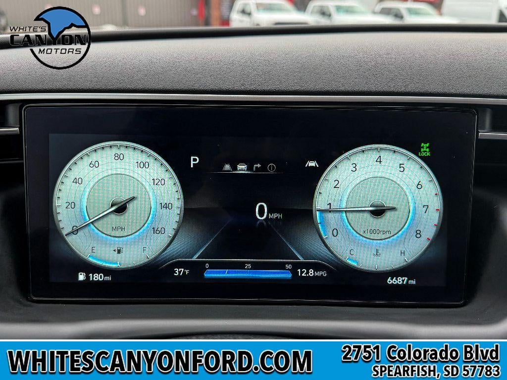 2024 Hyundai Santa Cruz SEL