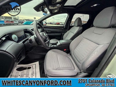 2024 Hyundai Santa Cruz SEL