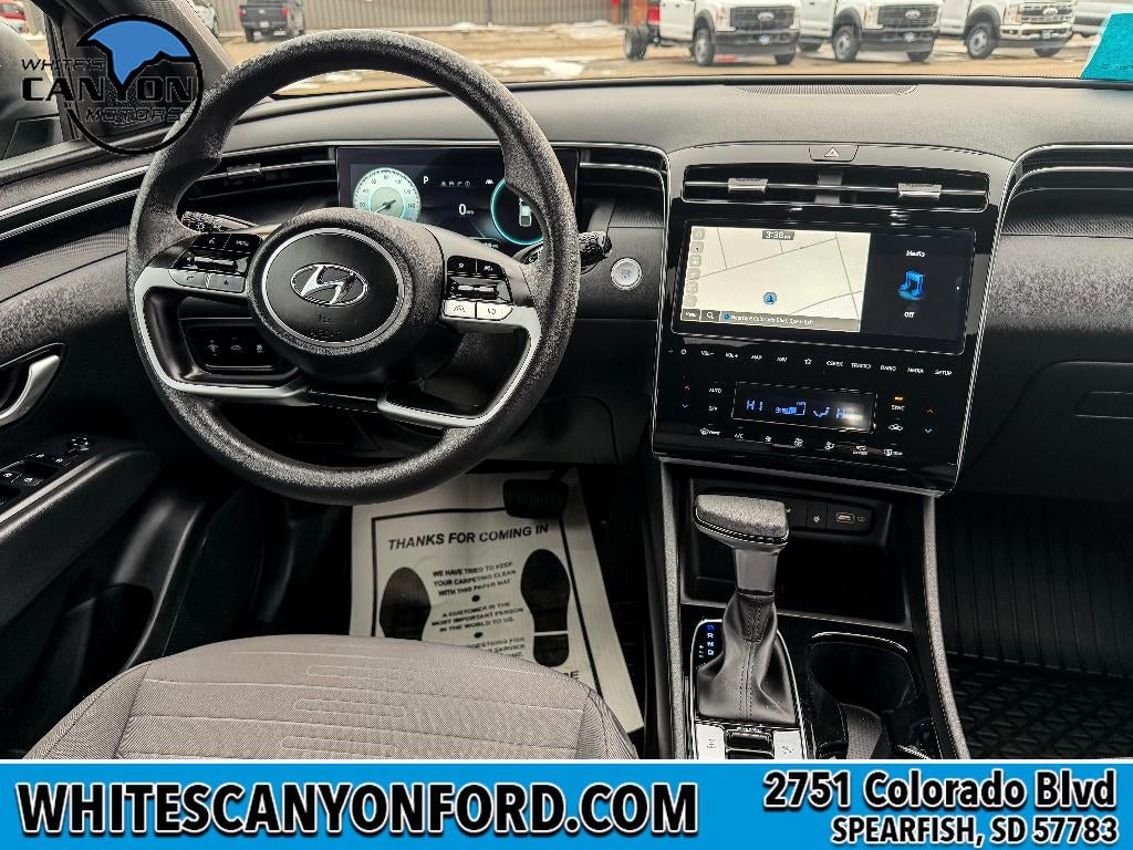 2024 Hyundai Santa Cruz SEL