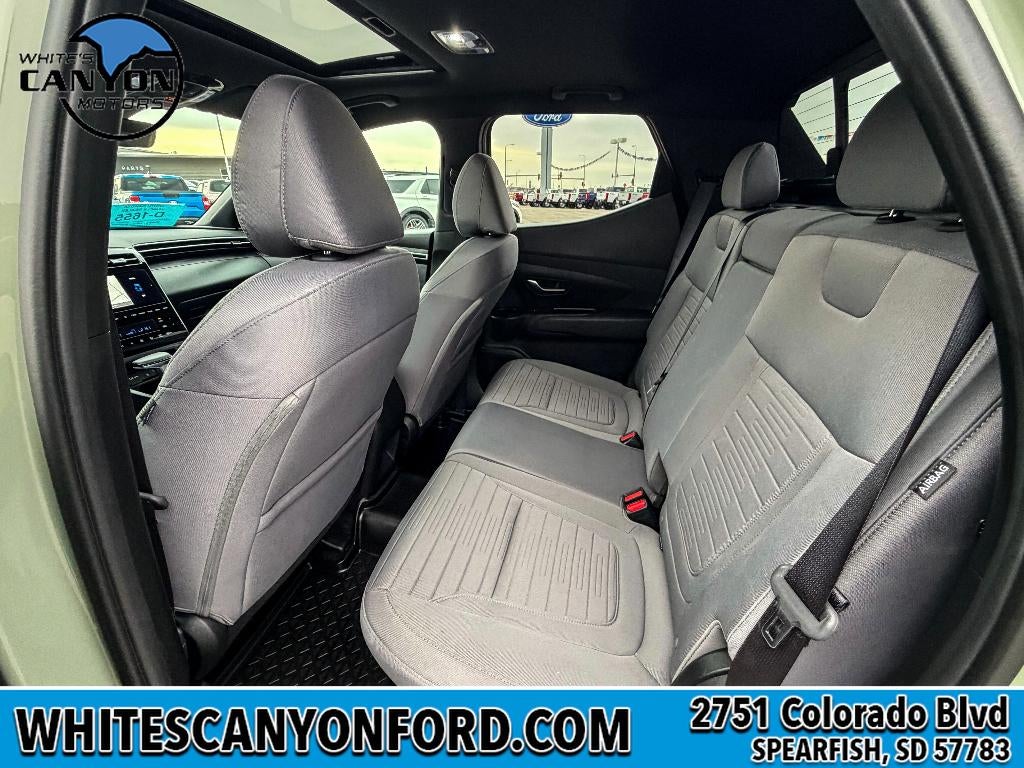 2024 Hyundai Santa Cruz SEL