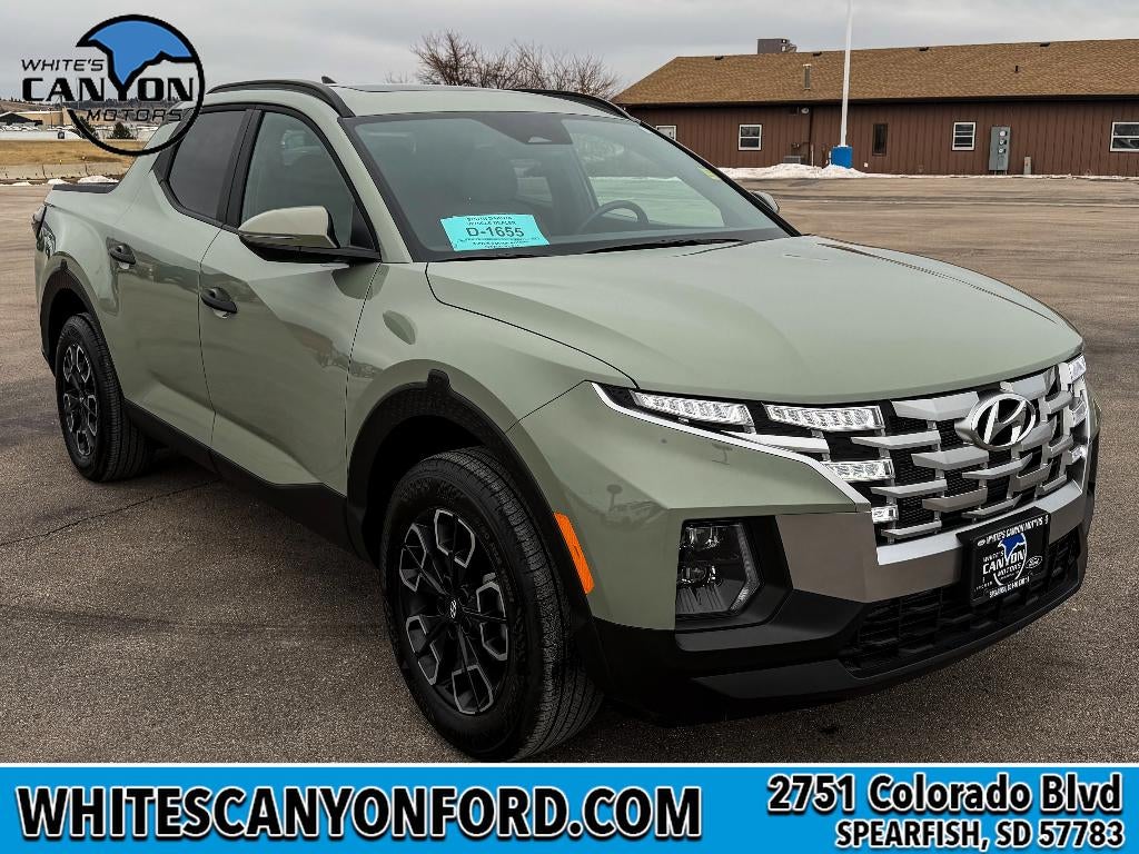 2024 Hyundai Santa Cruz SEL