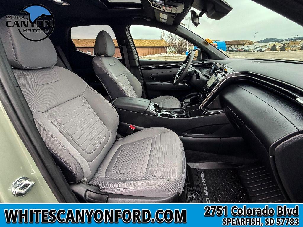 2024 Hyundai Santa Cruz SEL